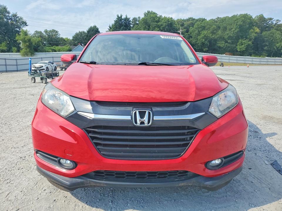 59999956 :رقم المزاد ، 3CZRU5H54JM720502 vin ، 2018 Honda Hr-v مزاد بيع
