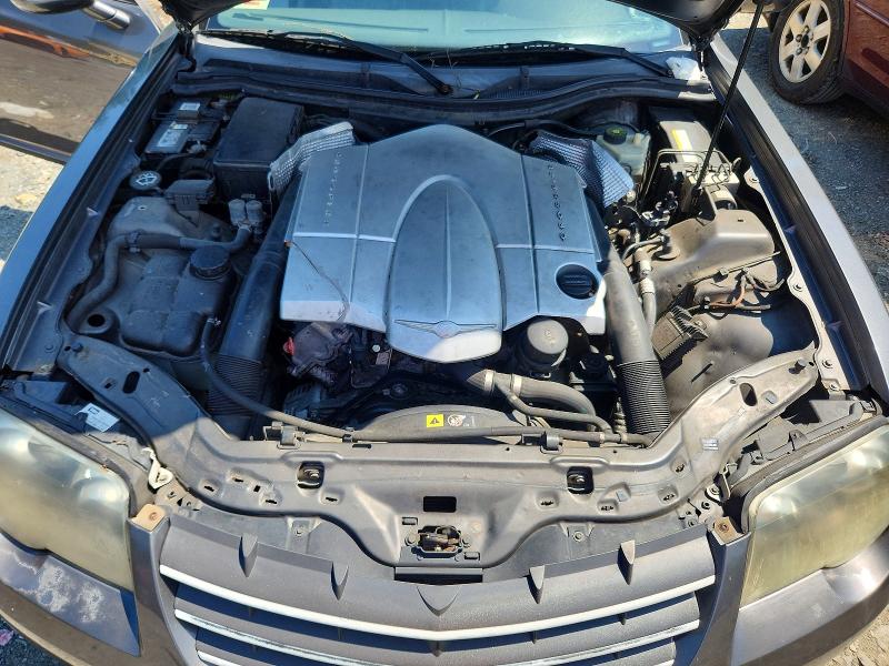 2004 Chrysler Crossfire მანქანა იყიდება აუქციონზე, vin: 1C3AN69L24X023089, აუქციონის ნომერი: 59736946