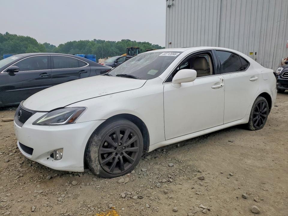Aukcja sprzedaży 2008 Lexus Is, vin: JTHCK262382026988, numer aukcji: 60713996