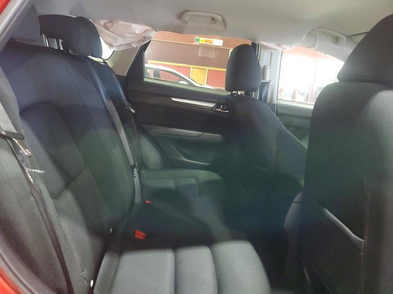 Продаж на аукціоні авто 2023 Mazda Cx-5, vin: JM3KFBAM0P0196205, номер лоту: 61363636