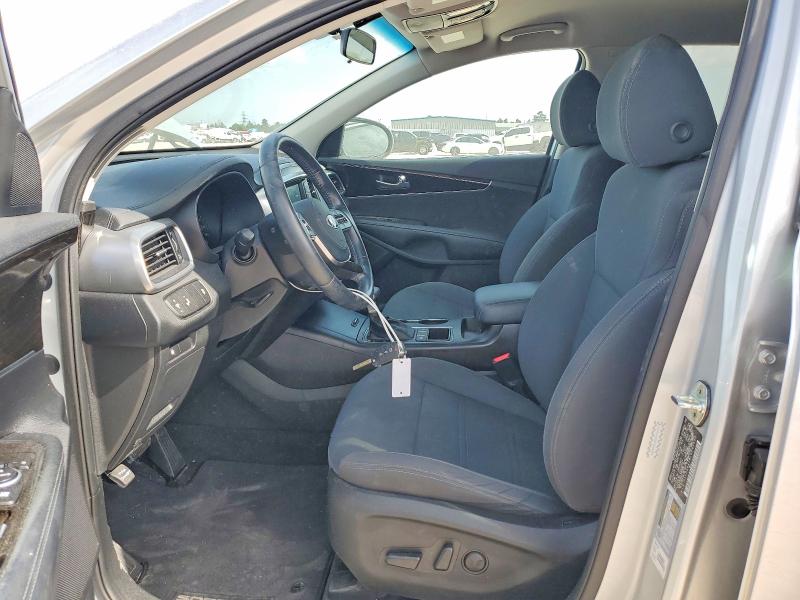 85791375 :رقم المزاد ، 5XYPG4A38LG660425 vin ، 2020 Kia Sorento مزاد بيع