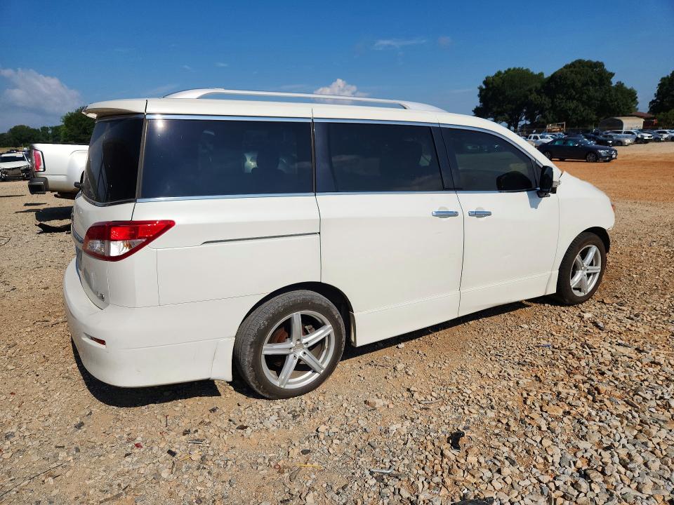 Aukcja sprzedaży 2013 Nissan Quest, vin: JN8AE2KPXD9071188, numer aukcji: 60120336