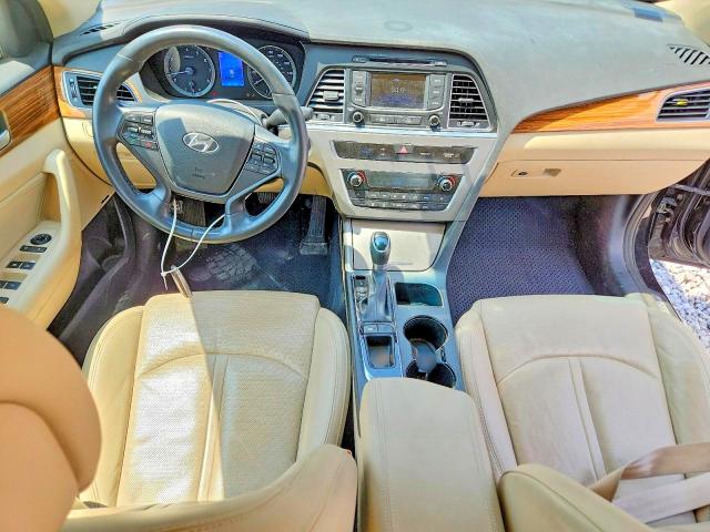 Aukcja sprzedaży 2015 Hyundai Sonata, vin: 5NPE34AF9FH121483, numer aukcji: 60571156