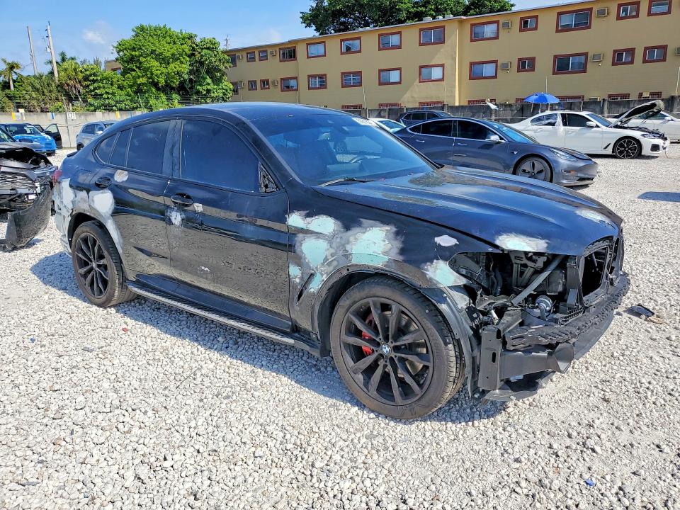 Продаж на аукціоні авто 2025 Bmw X4, vin: 5UX43DT03S9170961, номер лоту: 62613236