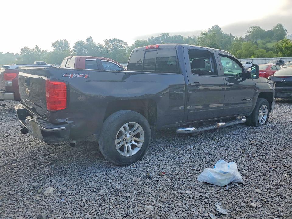 Продажа на аукционе авто 2015 Chevrolet Silverado, vin: 3GCUKREC9FG426955, номер лота: 59813076