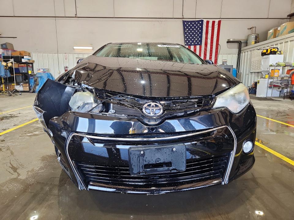 2016 Toyota Corolla მანქანა იყიდება აუქციონზე, vin: 5YFBURHEXGP452085, აუქციონის ნომერი: 62140886