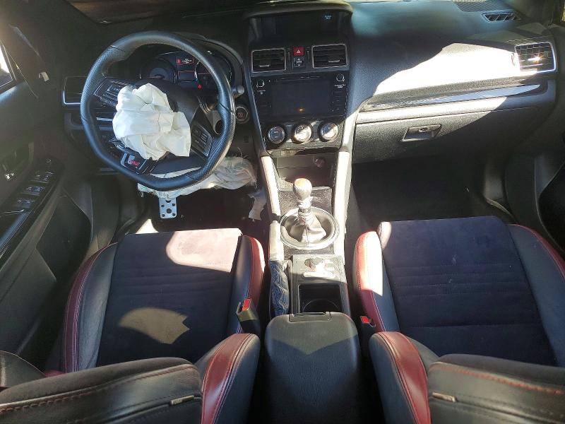 2021 Subaru Wrx მანქანა იყიდება აუქციონზე, vin: JF1VA2S60M9820215, აუქციონის ნომერი: 61591576
