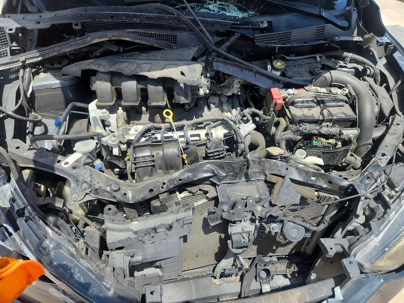 Продаж на аукціоні авто 2017 Nissan Sentra, vin: 3N1AB7AP7HY215947, номер лоту: 61712876