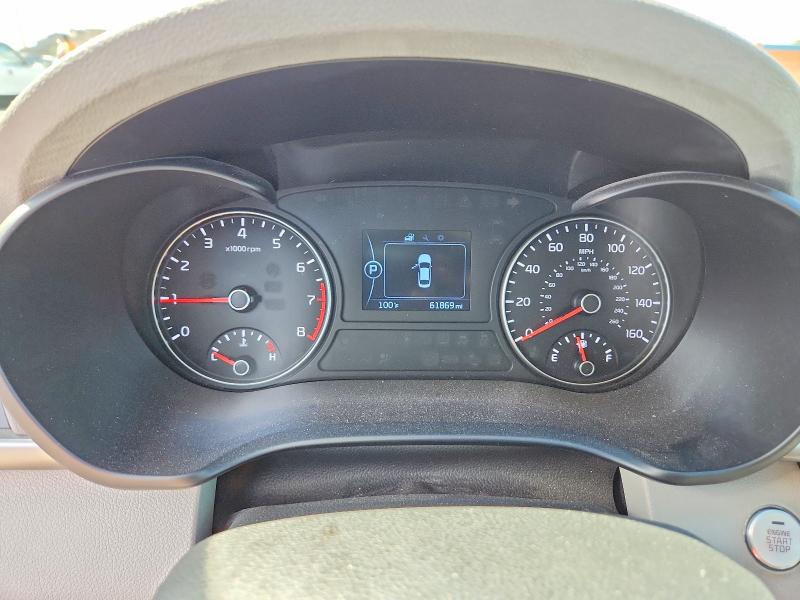 59650696 :رقم المزاد ، 5XXGU4L35GG079531 vin ، 2016 Kia Optima مزاد بيع