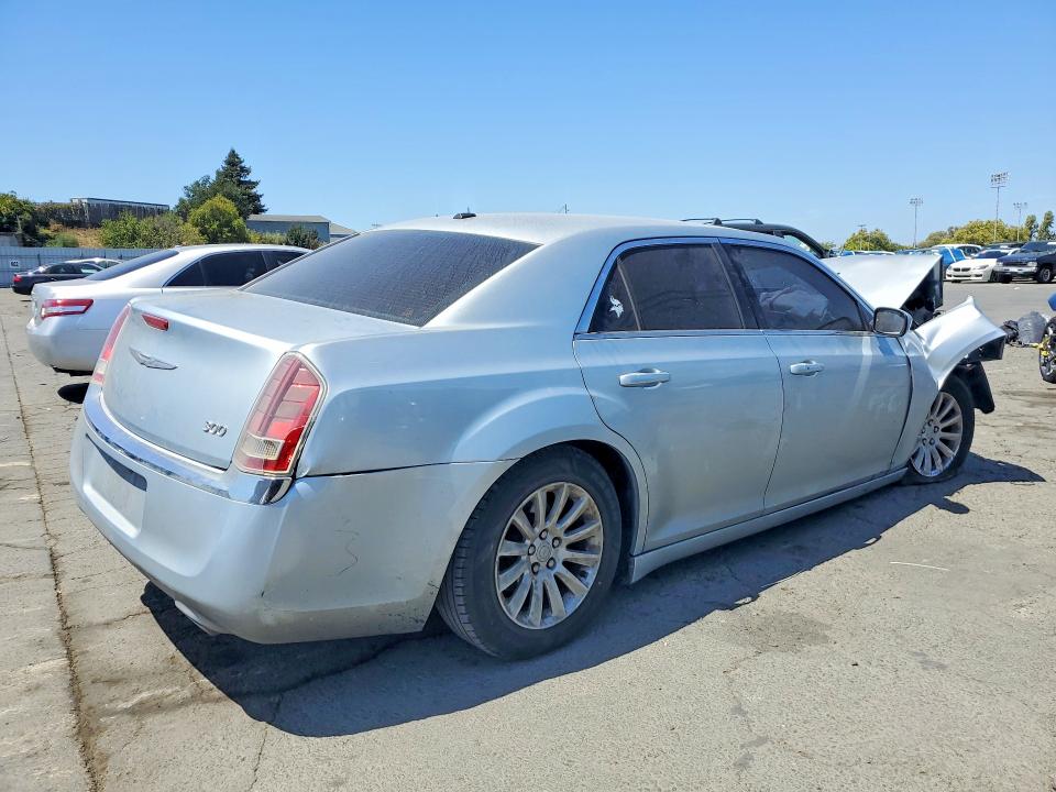 Продаж на аукціоні авто 2013 Chrysler 300, vin: 2C3CCAAG9DH599363, номер лоту: 59227796