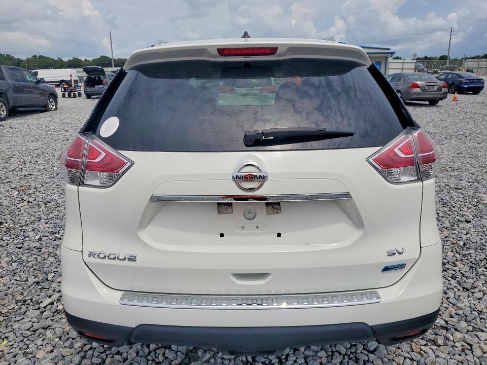 Продажа на аукционе авто 2014 Nissan Rogue, vin: 5N1AT2MT4EC846399, номер лота: 63521496