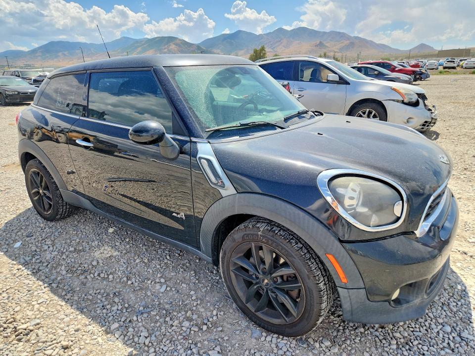 Продажа на аукционе авто 2014 Mini Cooper, vin: WMWSS7C56EWN71920, номер лота: 60591716