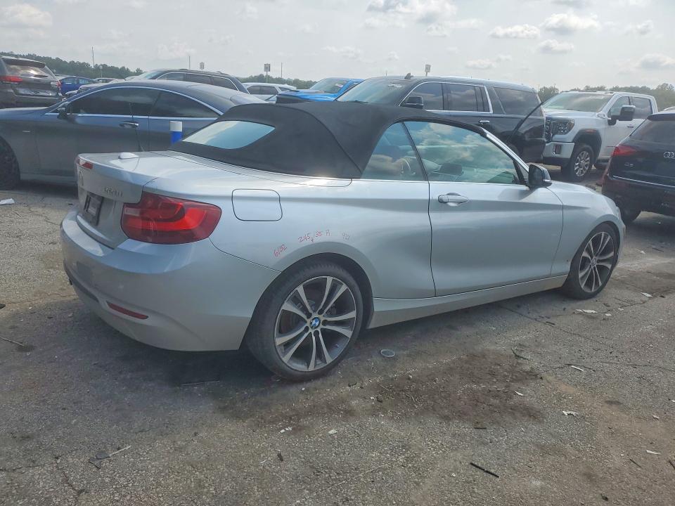 Aukcja sprzedaży 2015 Bmw 228, vin: WBA1K5C51FV242615, numer aukcji: 61932446