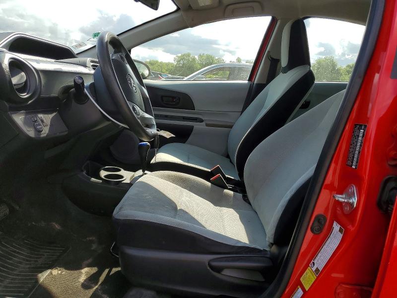 Продажа на аукционе авто 2013 Toyota Prius C, vin: JTDKDTB38D1053454, номер лота: 61616296