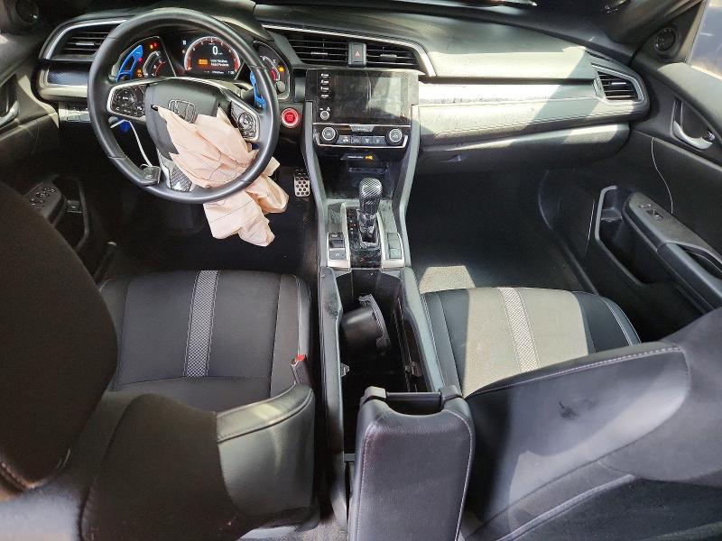 59780616 :رقم المزاد ، 2HGFC2F83KH500597 vin ، 2019 Honda Civic مزاد بيع