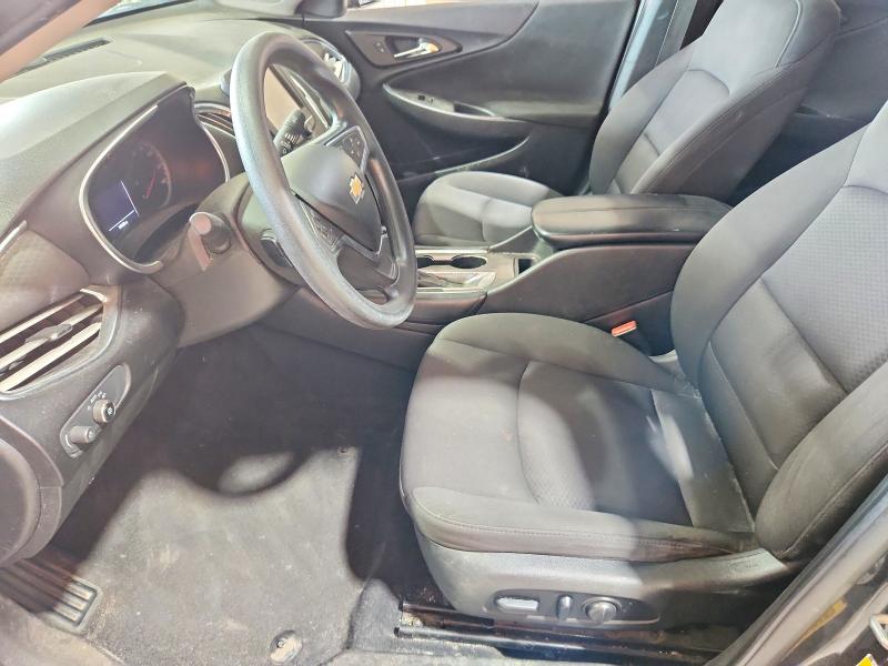 2018 Chevrolet Malibu მანქანა იყიდება აუქციონზე, vin: 1G1ZD5ST7JF240427, აუქციონის ნომერი: 61217376