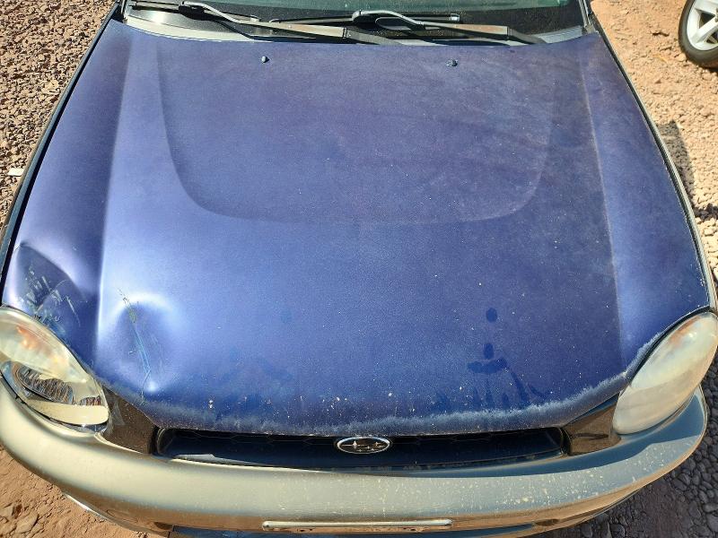 62766076 :رقم المزاد ، JF1GG68522G802451 vin ، 2002 Subaru Impreza مزاد بيع