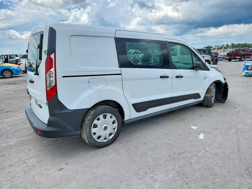 Aukcja sprzedaży 2022 Ford Transit Connect, vin: NM0LS7S70N1542966, numer aukcji: 61135546