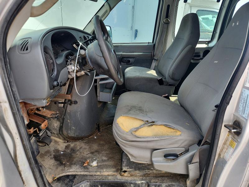 2008 Ford Econoline მანქანა იყიდება აუქციონზე, vin: 1FTNS24L08DA24495, აუქციონის ნომერი: 61498506