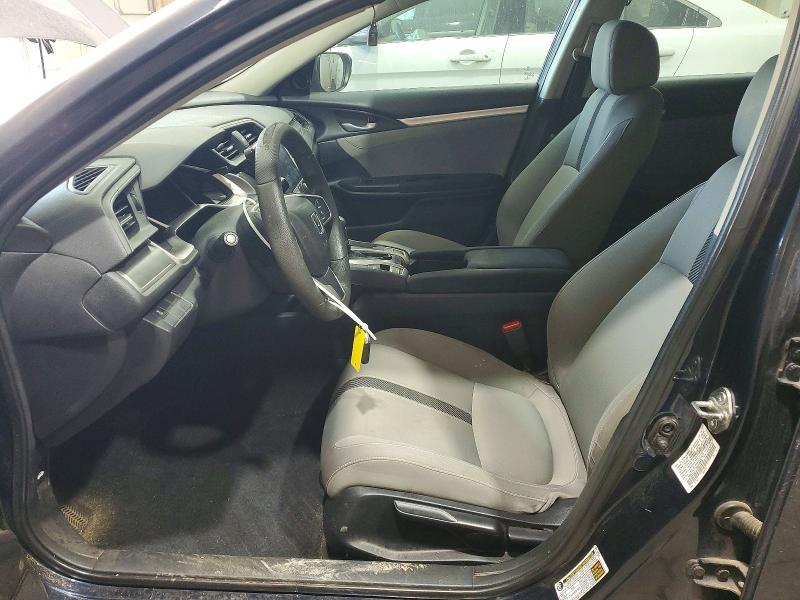 Продаж на аукціоні авто 2017 Honda Civic, vin: 19XFC2F77HE078814, номер лоту: 60660326