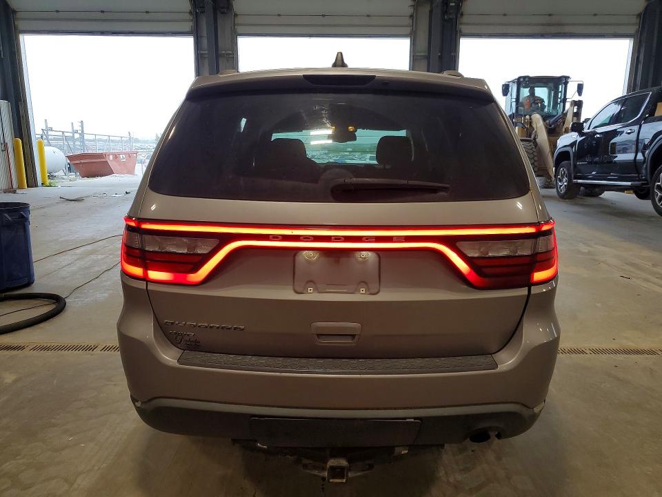 59293436 :رقم المزاد ، 1C4RDJAG5EC428651 vin ، 2014 Dodge Durango مزاد بيع