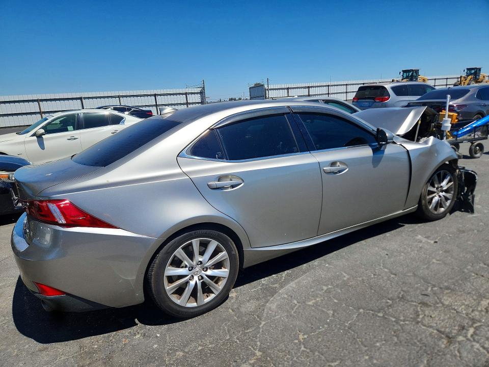 Aukcja sprzedaży 2016 Lexus Is, vin: JTHBA1D22G5016445, numer aukcji: 60703656