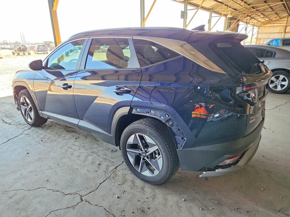 Продажа на аукционе авто 2025 Hyundai Tucson, vin: KM8JCDD15SU286098, номер лота: 63215216