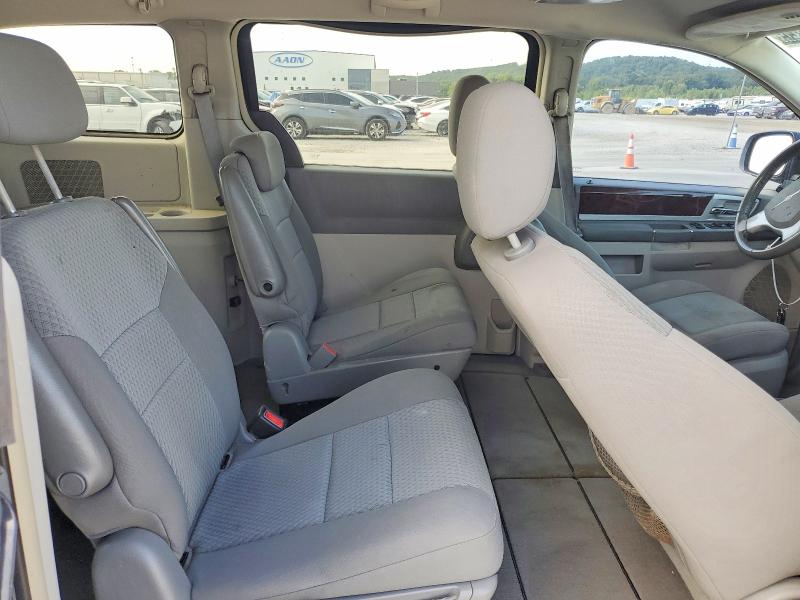 Продаж на аукціоні авто 2010 Chrysler Town & Country, vin: 2A4RR5D17AR132252, номер лоту: 63257856