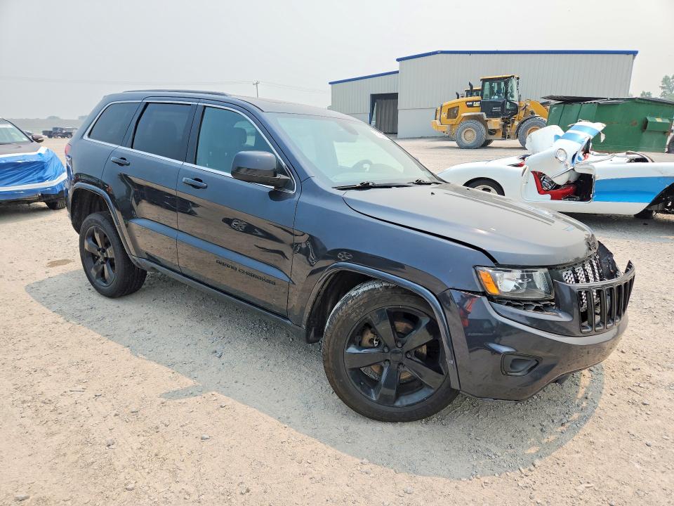 61403126 :رقم المزاد ، 1C4RJFAG6FC212993 vin ، 2015 Jeep Grand Cherokee مزاد بيع