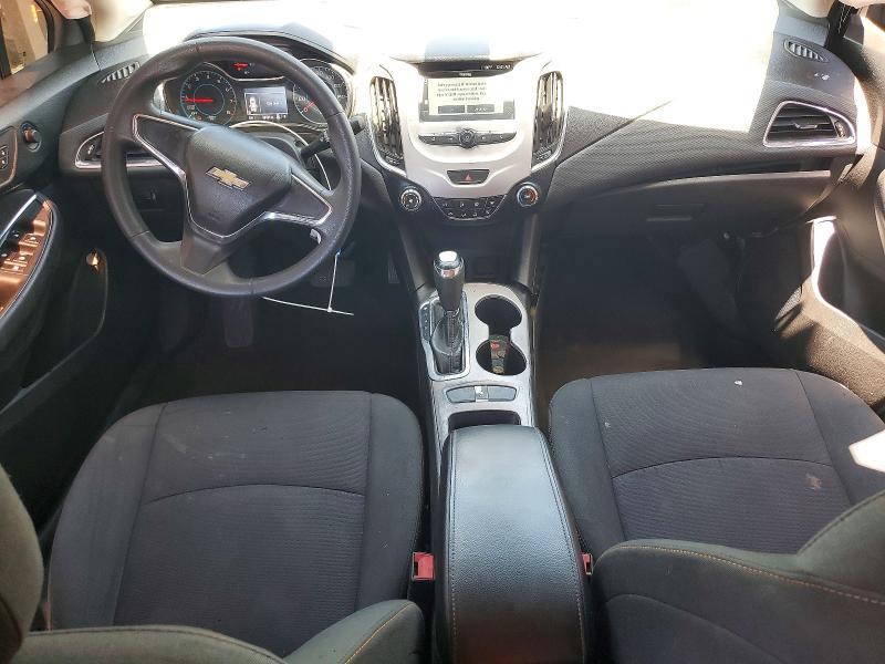 2018 Chevrolet Cruze მანქანა იყიდება აუქციონზე, vin: 1G1BC5SM2J7113429, აუქციონის ნომერი: 60517886