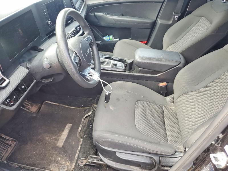 Продажа на аукционе авто 2023 Kia Sportage, vin: KNDPUCAF9P7132621, номер лота: 62760616