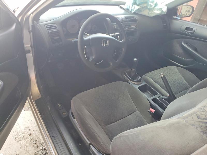 Продажа на аукционе авто 2001 Honda Civic, vin: 1HGEM21581L100154, номер лота: 61539896