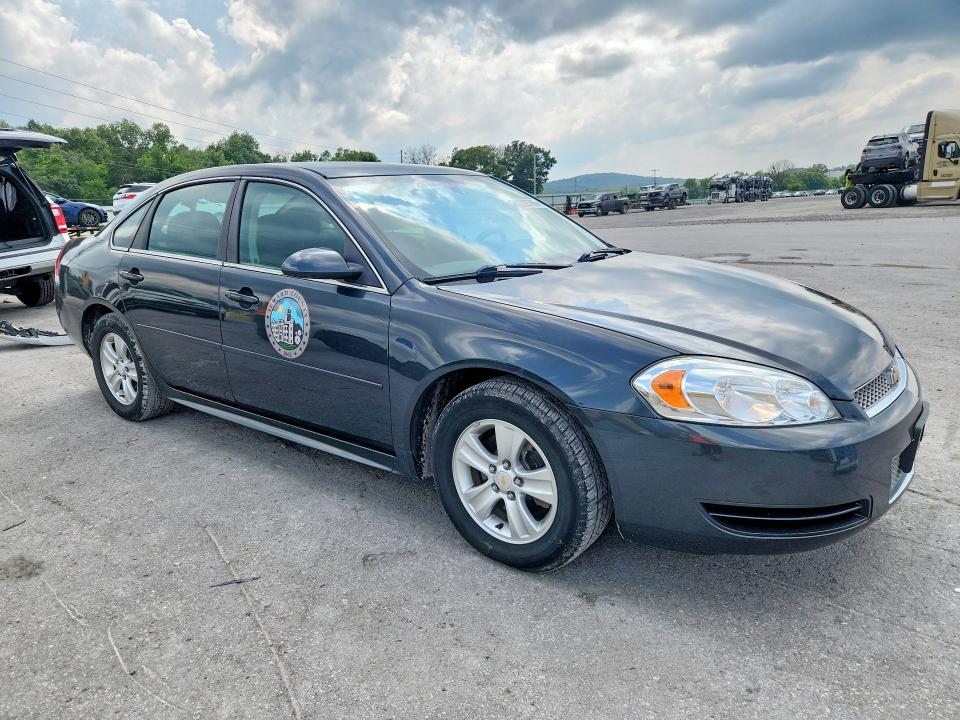 Продаж на аукціоні авто 2015 Chevrolet Impala Limited, vin: 2G1WA5E39F1170533, номер лоту: 62225766