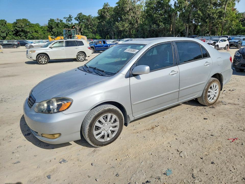 Aukcja sprzedaży 2005 Toyota Corolla, vin: 2T1BR32EX5C360057, numer aukcji: 59836066