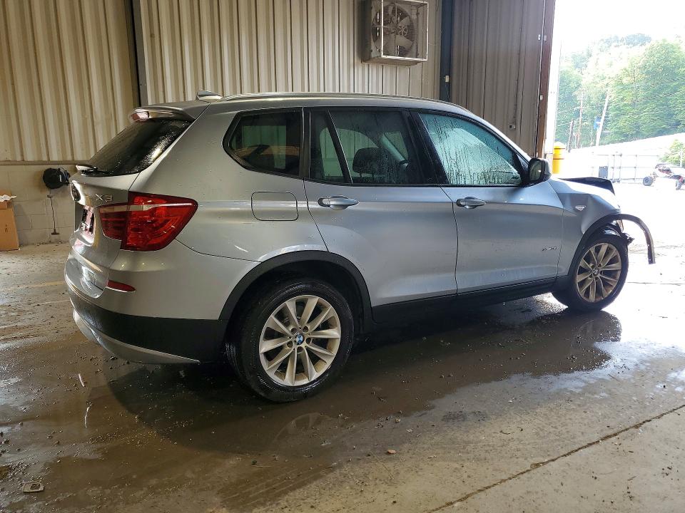 62468126 :رقم المزاد ، 5UXWX9C50E0D32272 vin ، 2014 Bmw X3 مزاد بيع