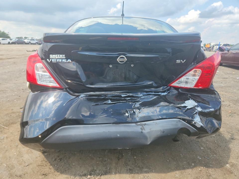 Продаж на аукціоні авто 2017 Nissan Versa, vin: 3N1CN7AP0HL841708, номер лоту: 60456496