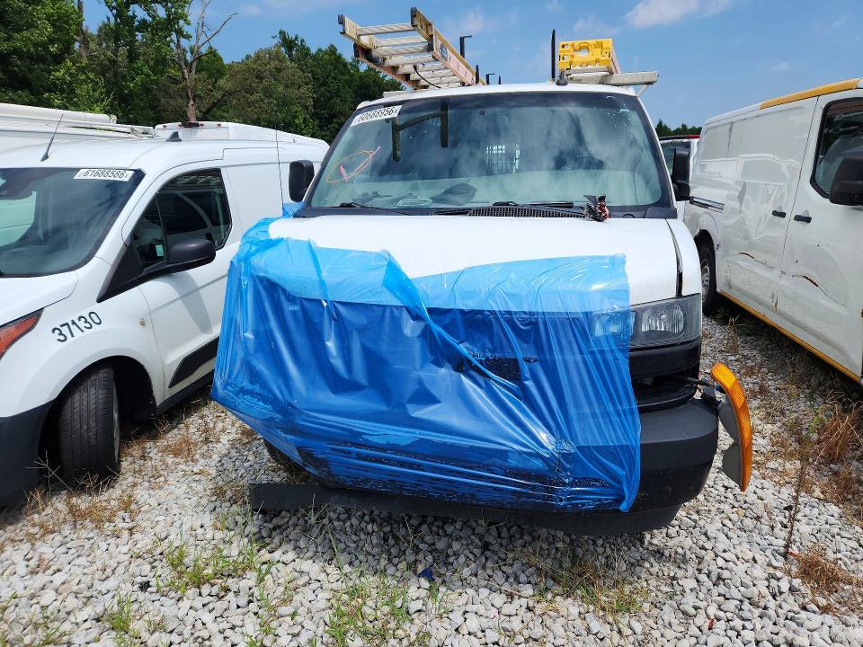 Продаж на аукціоні авто 2023 Chevrolet Express G2500, vin: 1GCWGAFP7P1148859, номер лоту: 60688956