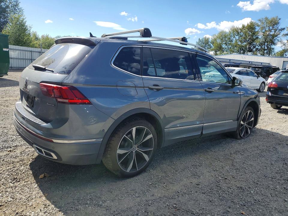 Продажа на аукционе авто 2024 Volkswagen Tiguan, vin: 3VV4B7AX7RM060014, номер лота: 62829286