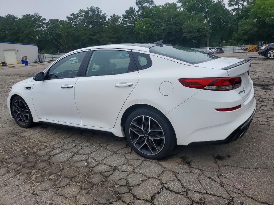 60991356 :رقم المزاد ، 5XXGW4L20LG426176 vin ، 2020 Kia Optima مزاد بيع