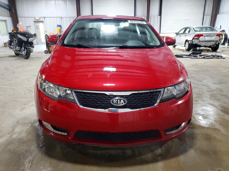 Продажа на аукционе авто 2013 Kia Forte, vin: KNAFU4A27D5666204, номер лота: 60763256