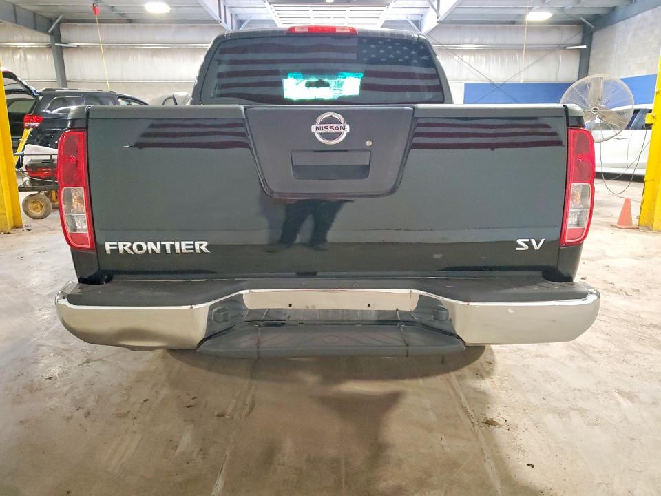 62225356 :رقم المزاد ، 1N6AD0ER2CC412632 vin ، 2012 Nissan Frontier مزاد بيع
