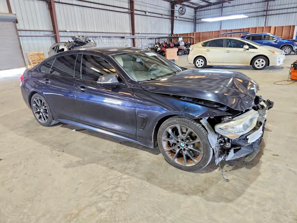 Aukcja sprzedaży 2016 Bmw 435, vin: WBA4B1C57GG241691, numer aukcji: 63126226