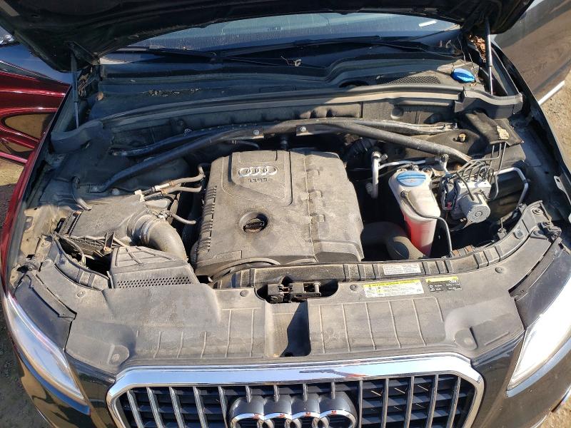 62201116 :رقم المزاد ، WA1LFAFP4FA116000 vin ، 2015 Audi Q5 مزاد بيع
