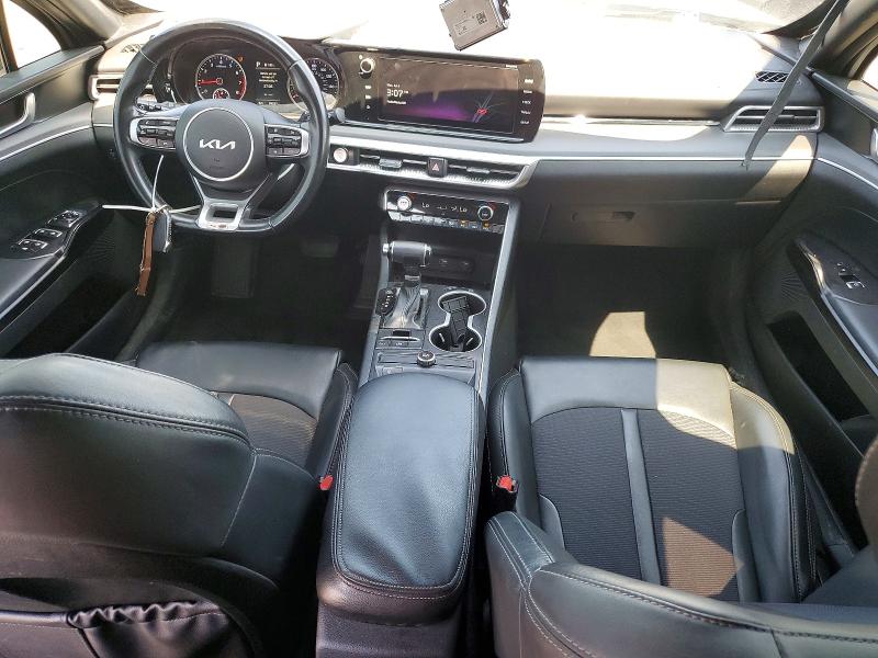 59308706 :رقم المزاد ، 5XXG64J22NG152596 vin ، 2022 Kia K5 مزاد بيع