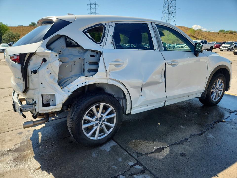 Aukcja sprzedaży 2023 Mazda Cx-5, vin: JM3KFBBM9P0185525, numer aukcji: 61573316