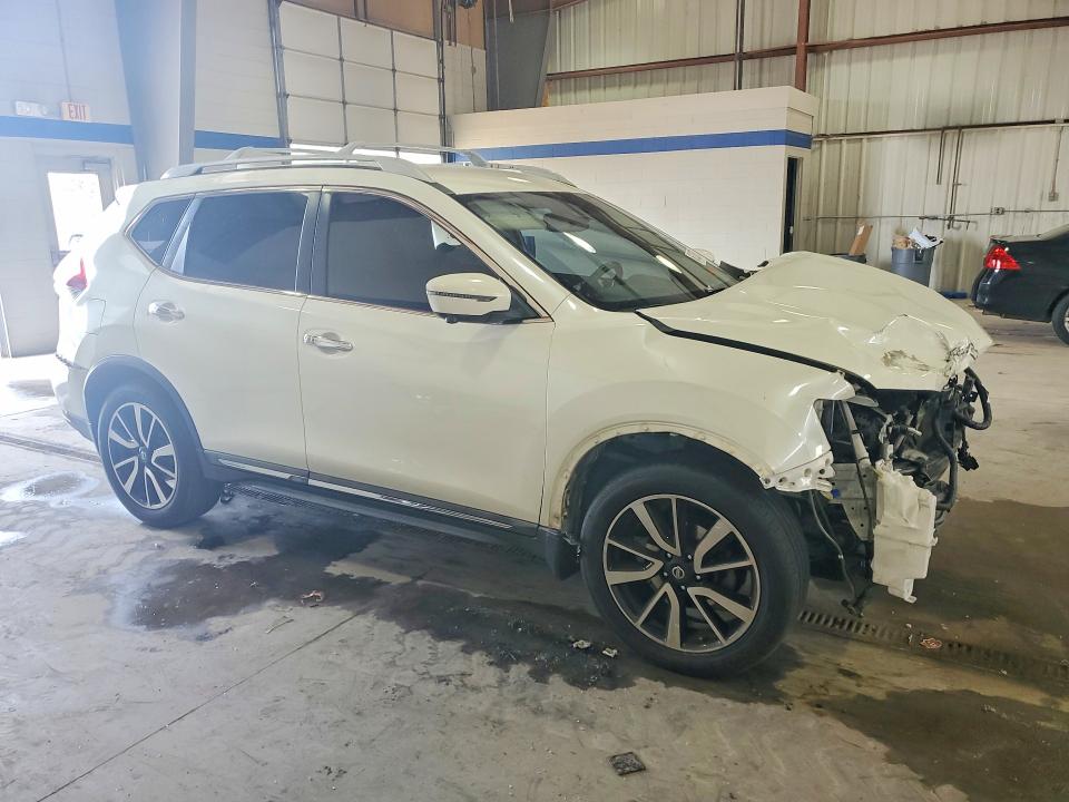Продаж на аукціоні авто 2020 Nissan Rogue, vin: 5N1AT2MT7LC767130, номер лоту: 61307526