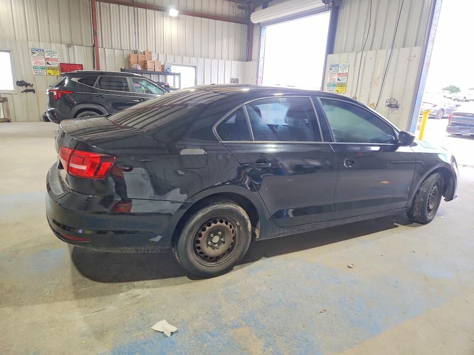 60174226 :رقم المزاد ، 3VW2K7AJ3FM298663 vin ، 2015 Volkswagen Jetta مزاد بيع