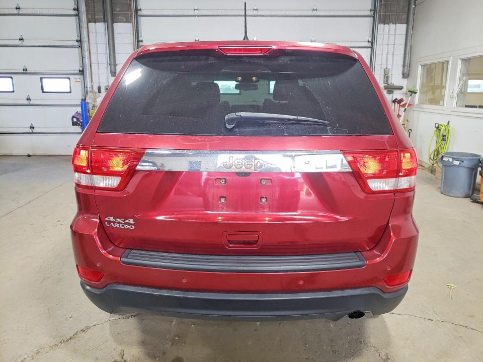62848726 :رقم المزاد ، 1C4RJFAG5CC139692 vin ، 2012 Jeep Grand Cherokee مزاد بيع