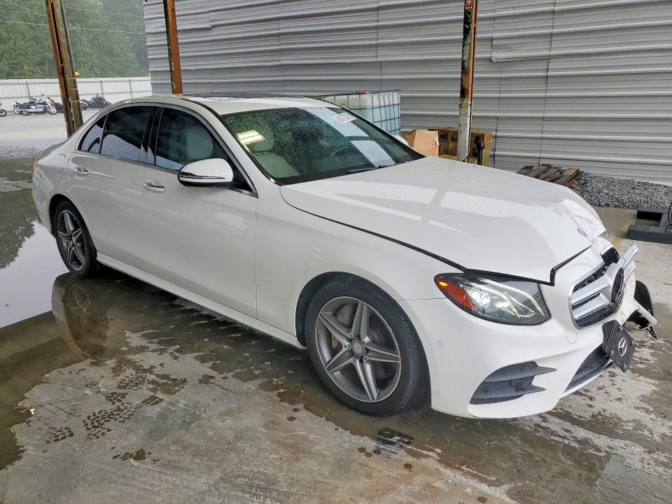 2017 Mercedes-benz E მანქანა იყიდება აუქციონზე, vin: WDDZF4JBXHA036061, აუქციონის ნომერი: 60473316