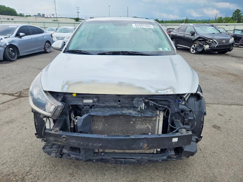 2019 Kia Rio მანქანა იყიდება აუქციონზე, vin: 3KPA24AB3KE158445, აუქციონის ნომერი: 62097426